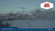 Archiv Foto Webcam Piz Arlara - Alta Badia 00:00