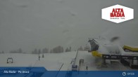 Archiv Foto Webcam Piz Arlara - Alta Badia 06:00