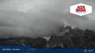Archiv Foto Webcam Piz Arlara - Alta Badia 12:00