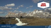 Archiv Foto Webcam Piz Arlara - Alta Badia 16:00