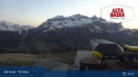Archiv Foto Webcam Piz Arlara - Alta Badia 20:00