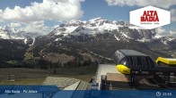 Archiv Foto Webcam Piz Arlara - Alta Badia 10:00