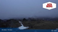 Archiv Foto Webcam Piz Arlara - Alta Badia 02:00