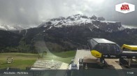 Archiv Foto Webcam Piz Arlara - Alta Badia 16:00