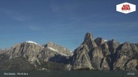 Archiv Foto Webcam Piz Arlara - Alta Badia 07:00