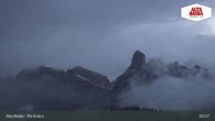 Archived image Webcam Piz Arlara (Alta Badia) 02:00