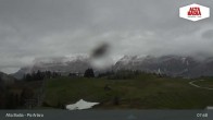 Archived image Webcam Piz Arlara (Alta Badia) 07:00