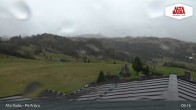 Archived image Webcam Piz Arlara (Alta Badia) 08:00