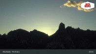Archiv Foto Webcam Piz Arlara - Alta Badia 02:00