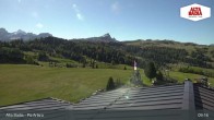 Archiv Foto Webcam Piz Arlara - Alta Badia 08:00