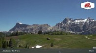 Archiv Foto Webcam Piz Arlara - Alta Badia 10:00