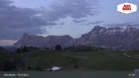 Archiv Foto Webcam Piz Arlara - Alta Badia 02:00
