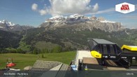 Archiv Foto Webcam Piz Arlara - Alta Badia 08:00