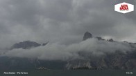 Archiv Foto Webcam Piz Arlara - Alta Badia 18:00
