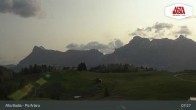 Archived image Webcam Piz Arlara (Alta Badia) 06:00