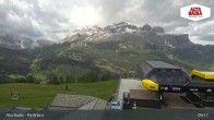 Archived image Webcam Piz Arlara (Alta Badia) 08:00