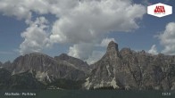 Archiv Foto Webcam Piz Arlara - Alta Badia 12:00