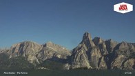 Archiv Foto Webcam Piz Arlara - Alta Badia 07:00