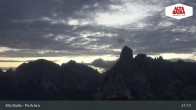 Archived image Webcam Piz Arlara (Alta Badia) 02:00