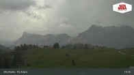 Archiv Foto Webcam Piz Arlara - Alta Badia 12:00