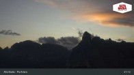 Archiv Foto Webcam Piz Arlara - Alta Badia 20:00
