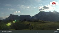 Archiv Foto Webcam Piz Arlara - Alta Badia 06:00