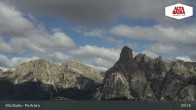 Archiv Foto Webcam Piz Arlara - Alta Badia 08:00