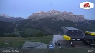 Archiv Foto Webcam Piz Arlara - Alta Badia 04:00