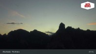 Archiv Foto Webcam Piz Arlara - Alta Badia 20:00