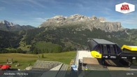 Archiv Foto Webcam Piz Arlara - Alta Badia 08:00