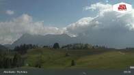 Archived image Webcam Piz Arlara (Alta Badia) 08:00