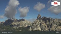 Archiv Foto Webcam Piz Arlara - Alta Badia 08:00