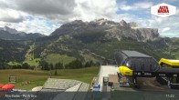 Archiv Foto Webcam Piz Arlara - Alta Badia 10:00