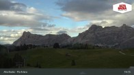 Archiv Foto Webcam Piz Arlara - Alta Badia 18:00