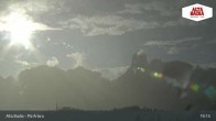 Archiv Foto Webcam Piz Arlara - Alta Badia 18:00