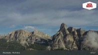 Archiv Foto Webcam Piz Arlara - Alta Badia 07:00