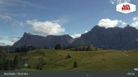 Archiv Foto Webcam Piz Arlara - Alta Badia 08:00