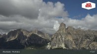 Archiv Foto Webcam Piz Arlara - Alta Badia 10:00