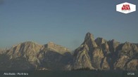 Archiv Foto Webcam Piz Arlara - Alta Badia 06:00