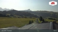 Archiv Foto Webcam Piz Arlara - Alta Badia 08:00