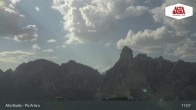 Archiv Foto Webcam Piz Arlara - Alta Badia 16:00