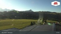 Archived image Webcam Piz Arlara (Alta Badia) 06:00