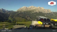 Archived image Webcam Piz Arlara (Alta Badia) 07:00