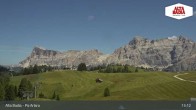 Archived image Webcam Piz Arlara (Alta Badia) 12:00