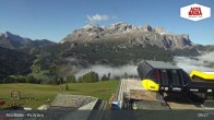 Archived image Webcam Piz Arlara (Alta Badia) 06:00