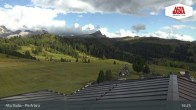 Archived image Webcam Piz Arlara (Alta Badia) 13:00