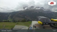Archiv Foto Webcam Piz Arlara - Alta Badia 16:00