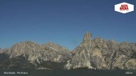 Archiv Foto Webcam Piz Arlara - Alta Badia 09:00