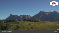 Archiv Foto Webcam Piz Arlara - Alta Badia 09:00