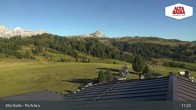 Archiv Foto Webcam Piz Arlara - Alta Badia 16:00
